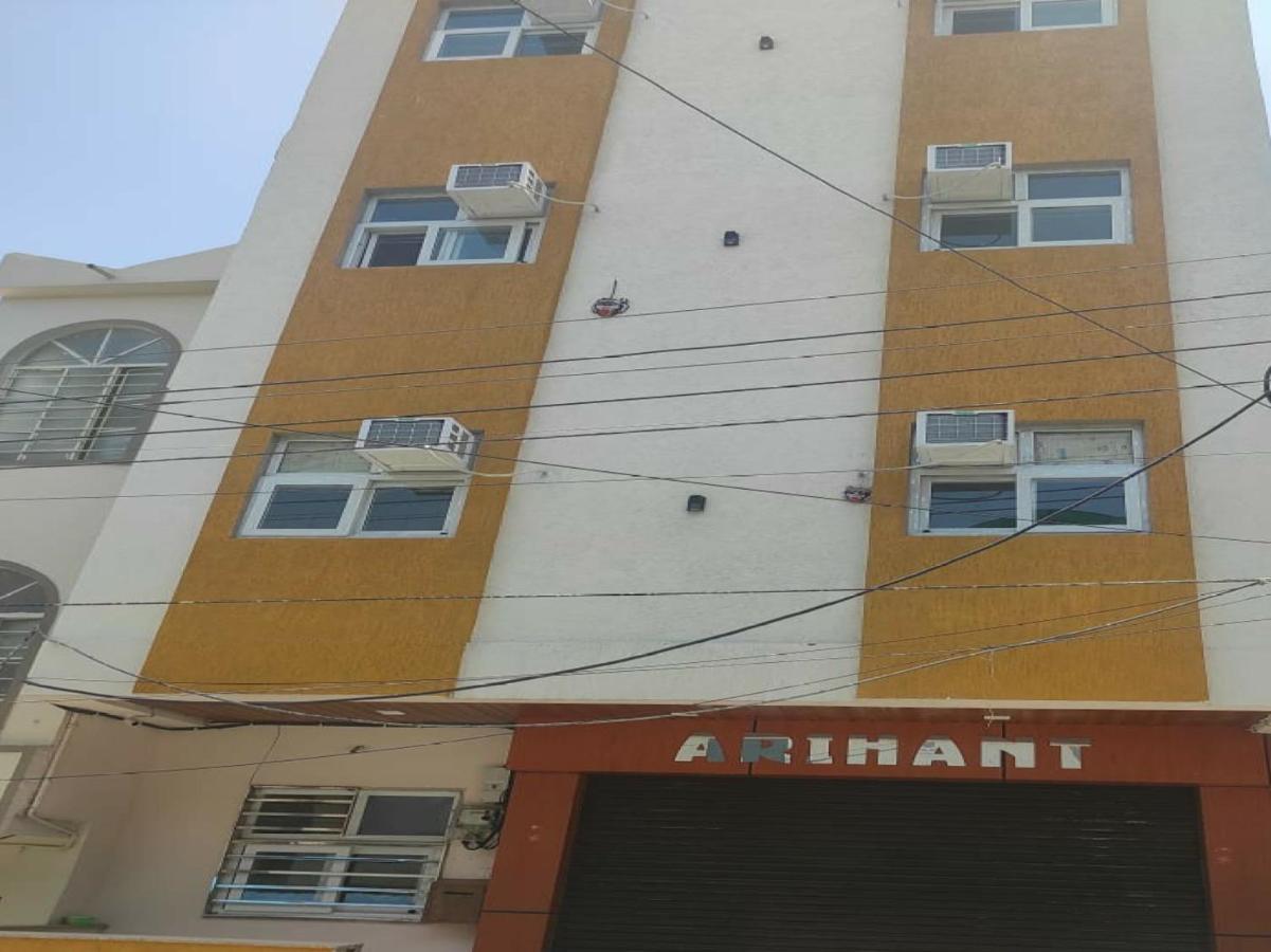 SPOT ON 80846 Arihant Hotel Kota (Rajasthan) Buitenkant foto